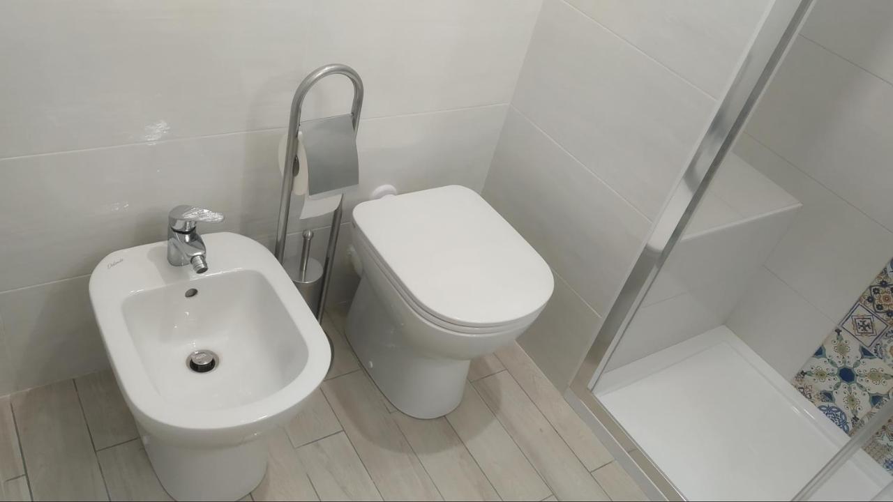 Taormina Bed&Bed Apartamento Exterior foto