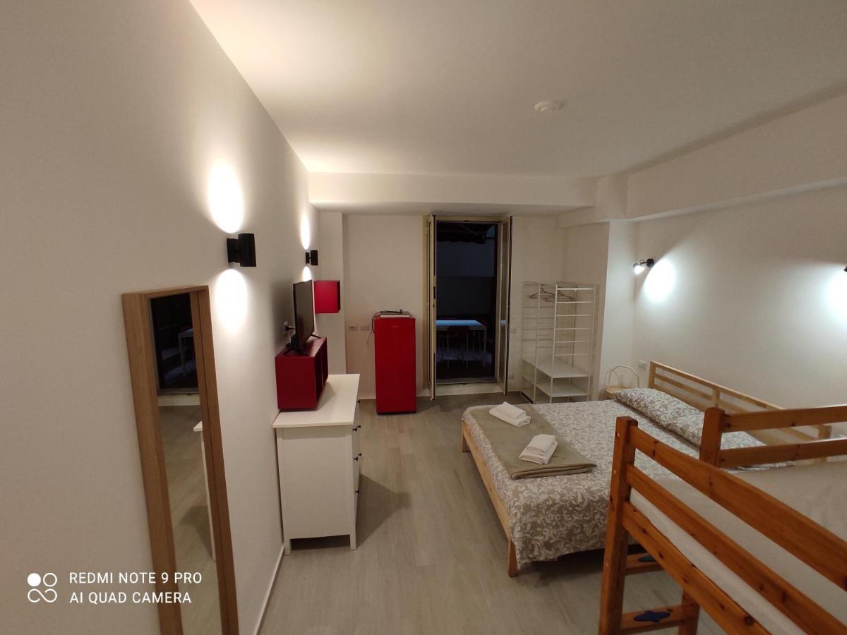 Taormina Bed&Bed Apartamento Exterior foto