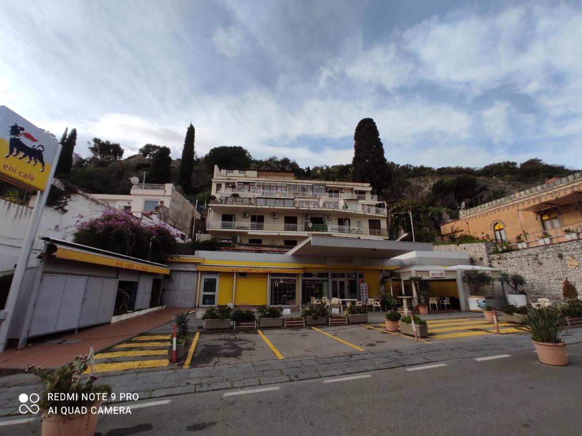 Taormina Bed&Bed Apartamento Exterior foto