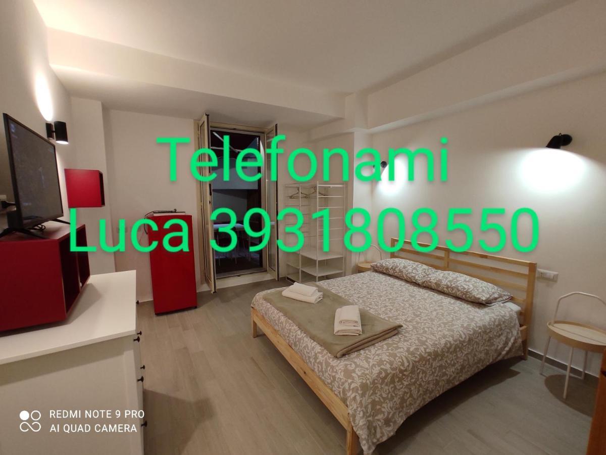 Taormina Bed&Bed Apartamento Exterior foto